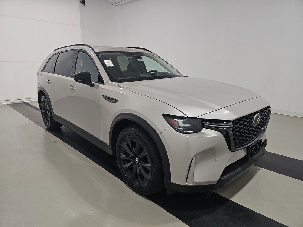 Used 2025 Mazda CX-90 Phev Premium SUV