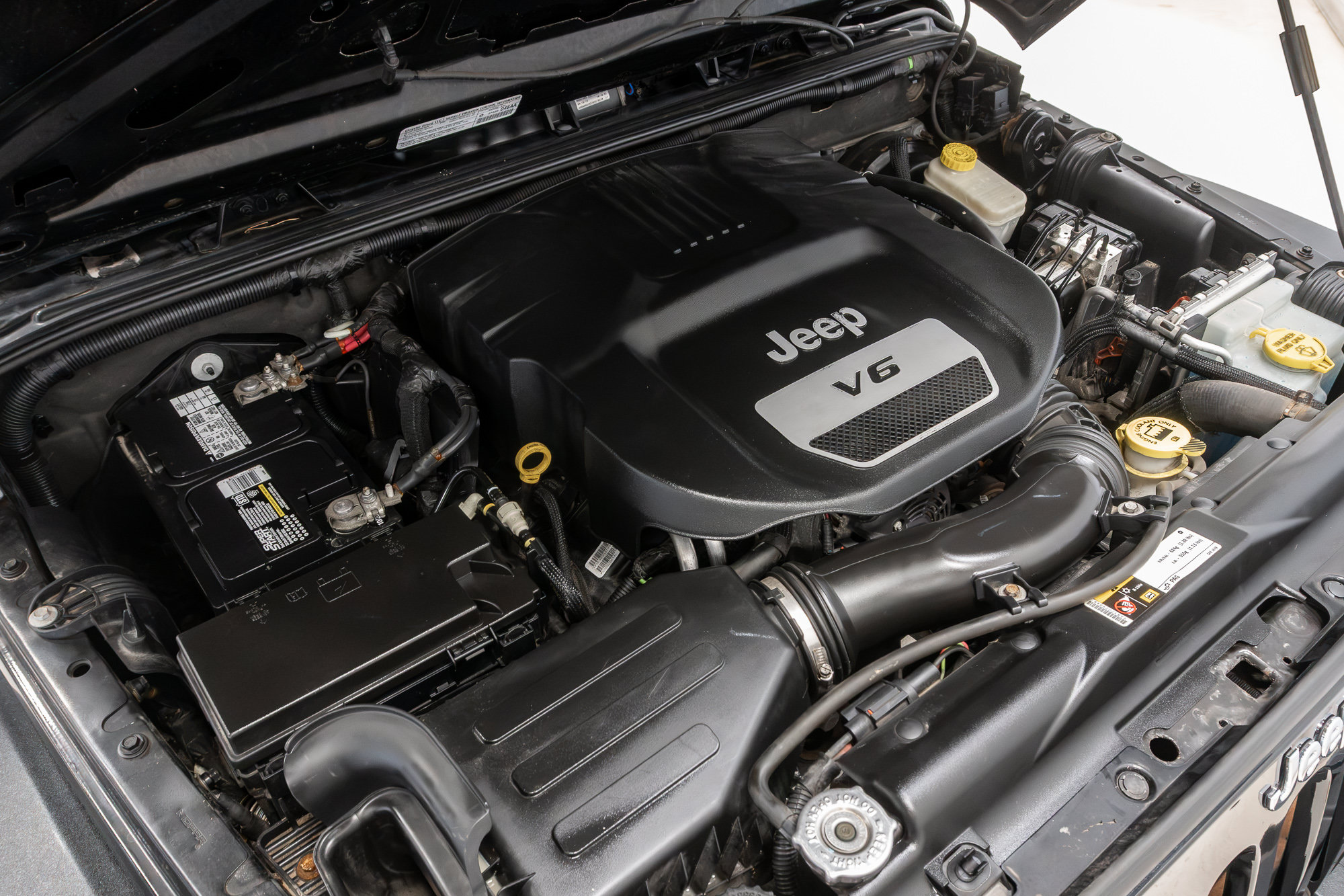 Used 2014 Jeep Wrangler Sport SUV