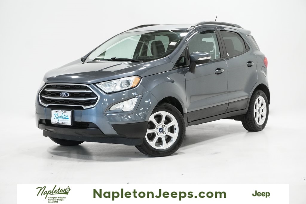 2018 Ford Ecosport