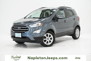 2018 Ford EcoSport SE SUV