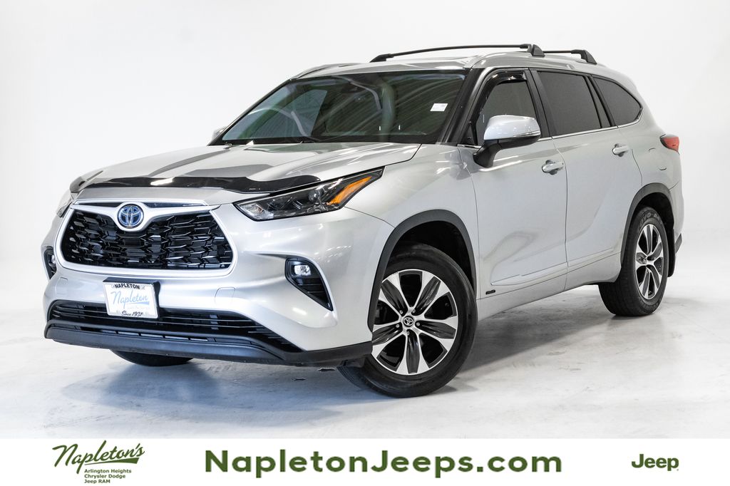 2023 Toyota Highlander