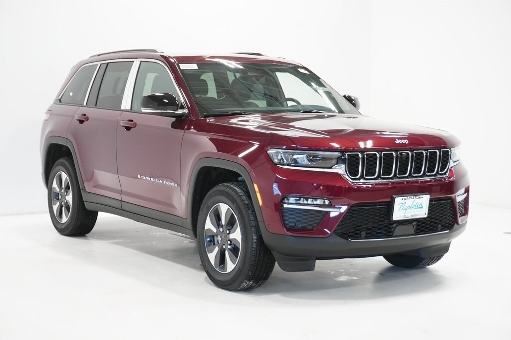 Used 2024 Jeep Grand Cherokee 4xe SUV