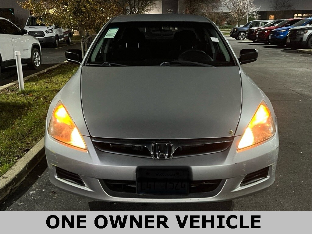 Used 2006 Honda Accord VP Sedan