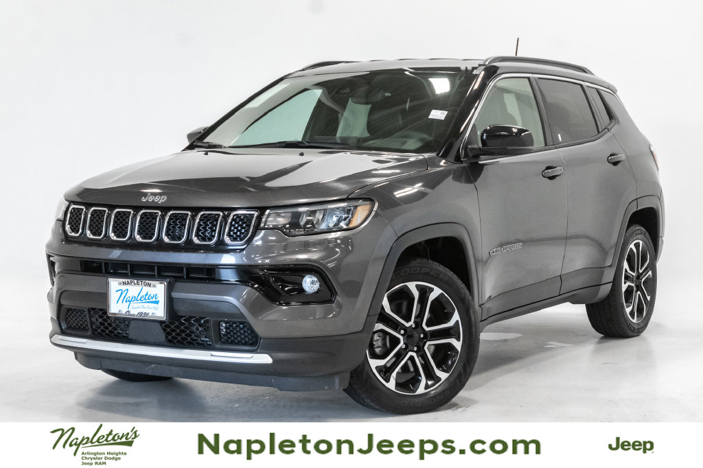 2024 Jeep Compass