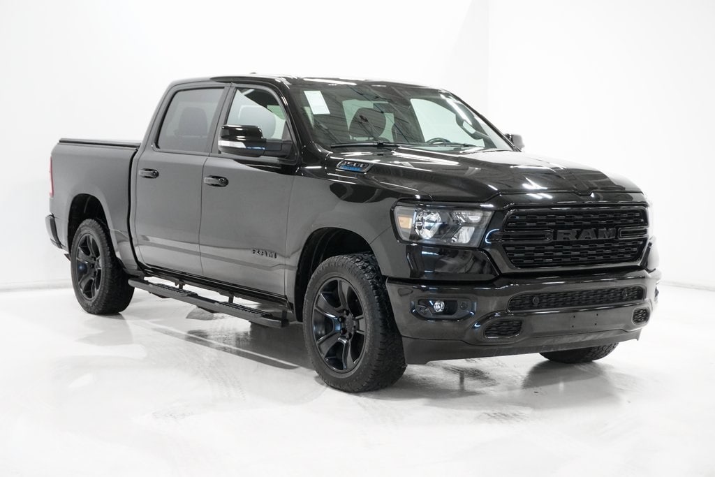 Used 2022 Ram 1500 Big Horn/Lone Star Truck