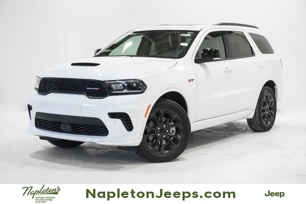 2026 Dodge Durango GT Plus AWD's photo