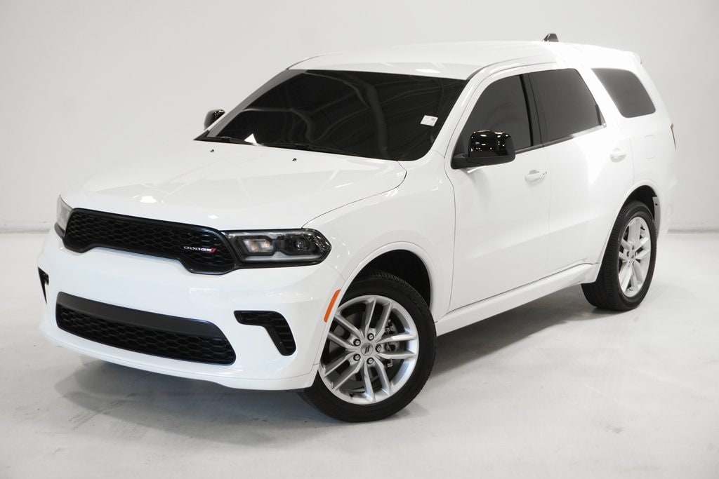 Used 2023 Dodge Durango GT with VIN 1C4RDJDG9PC676898 for sale in Arlington Heights, IL