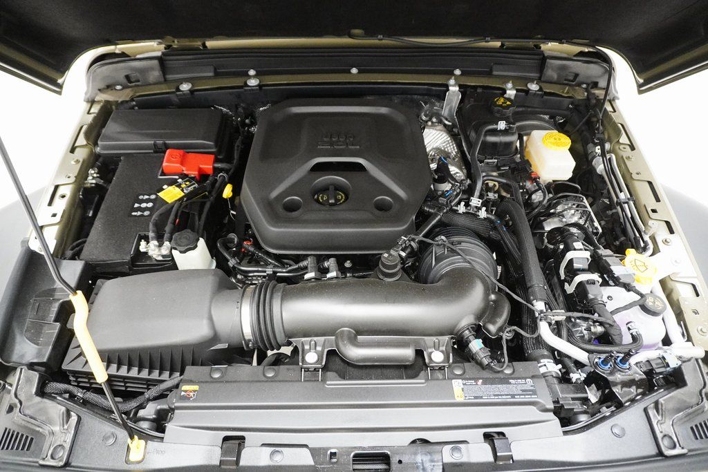 2026 Jeep Wrangler 2-Door Sport - Photo 8
