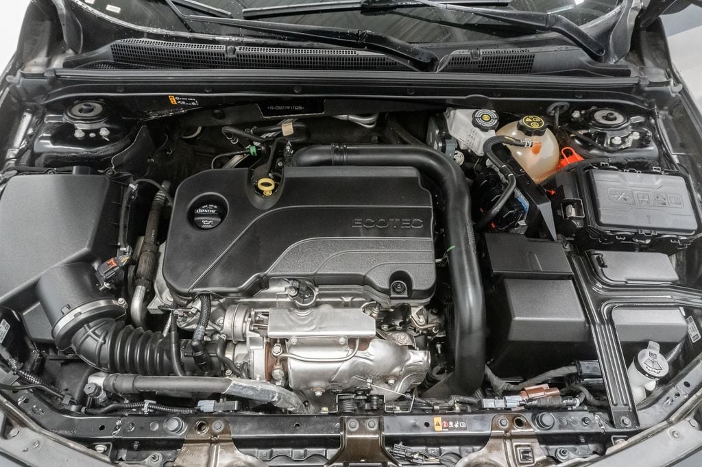 Used 2024 Chevrolet Malibu LT Sedan
