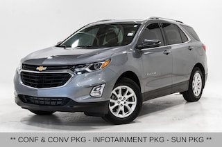 2018 Chevrolet Equinox LT SUV