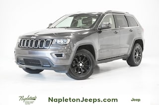 2021 Jeep Grand Cherokee Laredo X SUV