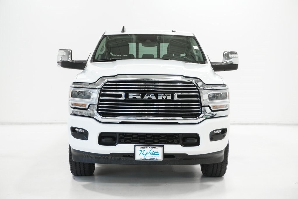 2023 Ram 2500 Laramie photo 3