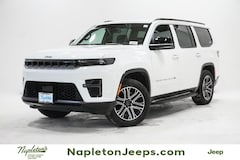 2026 Jeep Grand Wagoneer 4X4 Sport Utility