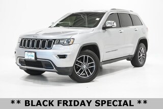 2018 Jeep Grand Cherokee Limited SUV