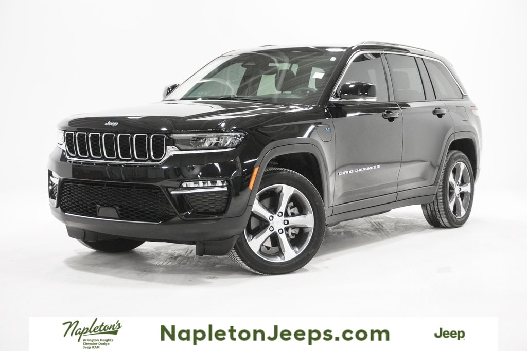 2023 Jeep Grand Cherokee 4xe's photo