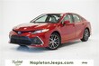  Toyota Camry Hybrid