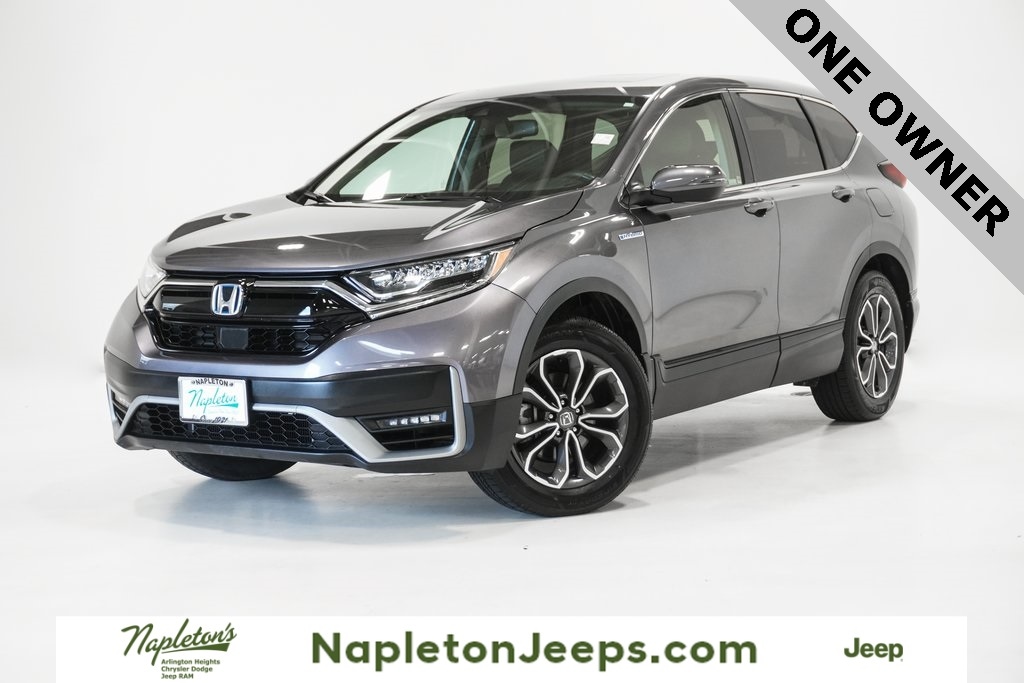 2020 Honda CR-V