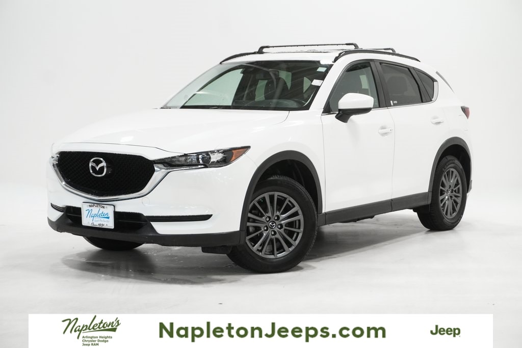 Used 2017 Mazda CX-5 Touring SUV