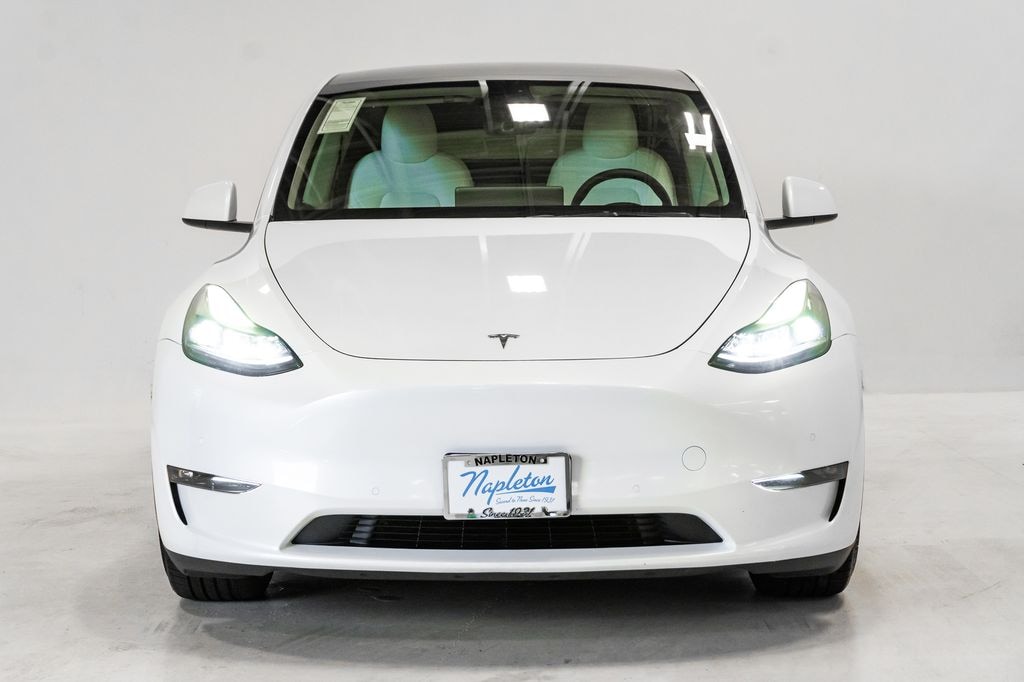 Used 2022 Tesla Model Y Performance SUV