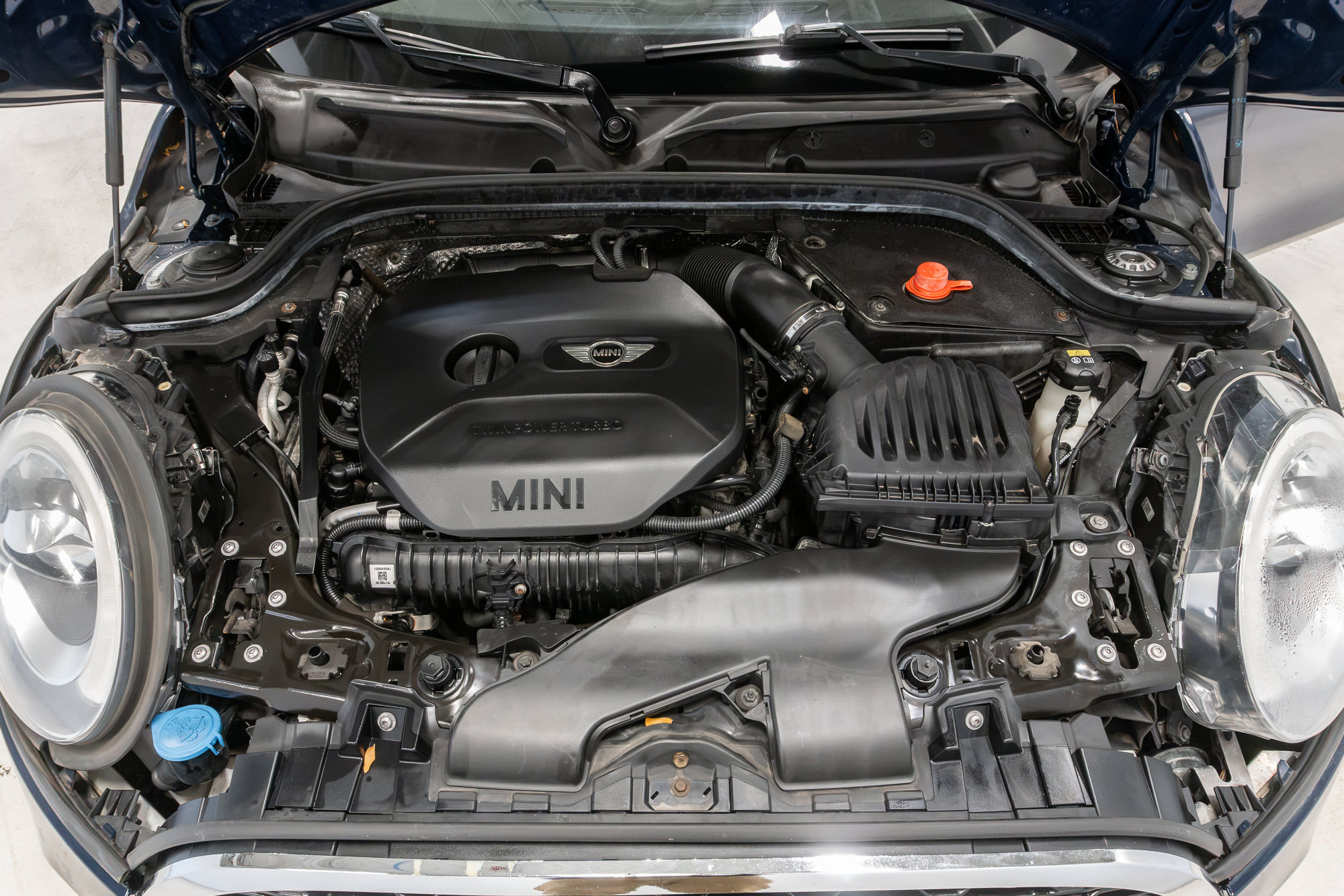 Used 2015 MINI Cooper S Base Hatchback