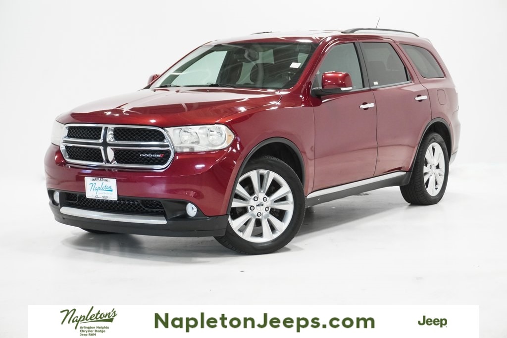 2013 Dodge Durango Crew