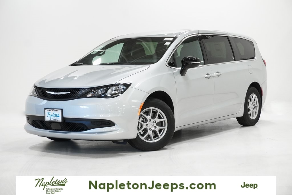 2026 Chrysler Voyager LX's photo