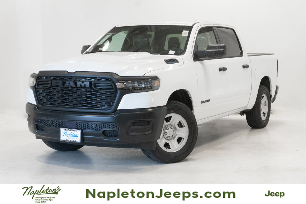2027 RAM 1500