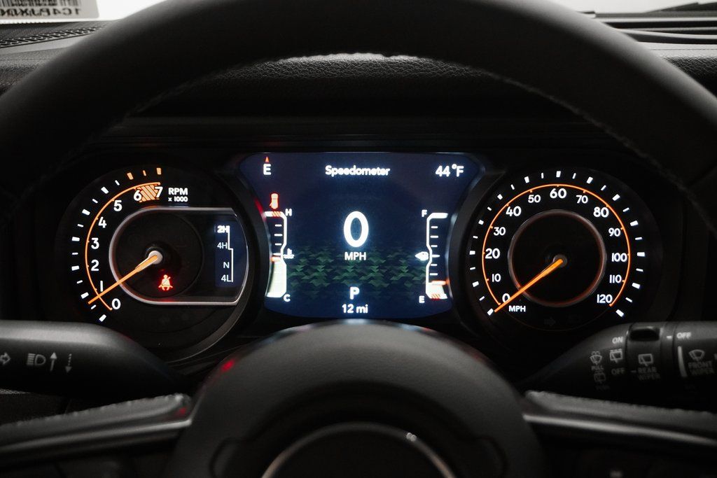 2025 Jeep Wrangler 4-Door Sport S - Photo 20