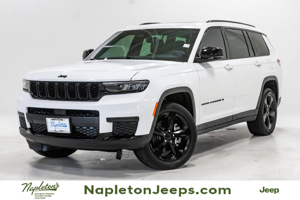 2023 Jeep Grand Cherokee L