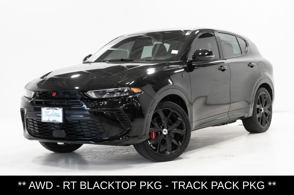Used 2024 Dodge Hornet R/T SUV
