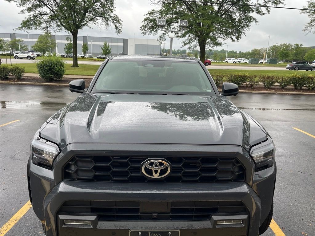 Used 2025 Toyota 4Runner TRD Off-Road Premium SUV