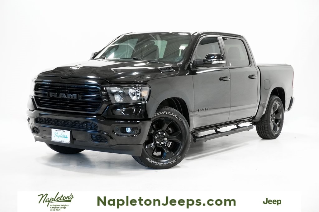 2019 RAM 1500 Big Horn's photo