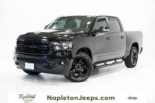 2019 Ram 1500 Big Horn/Lone Star Truck