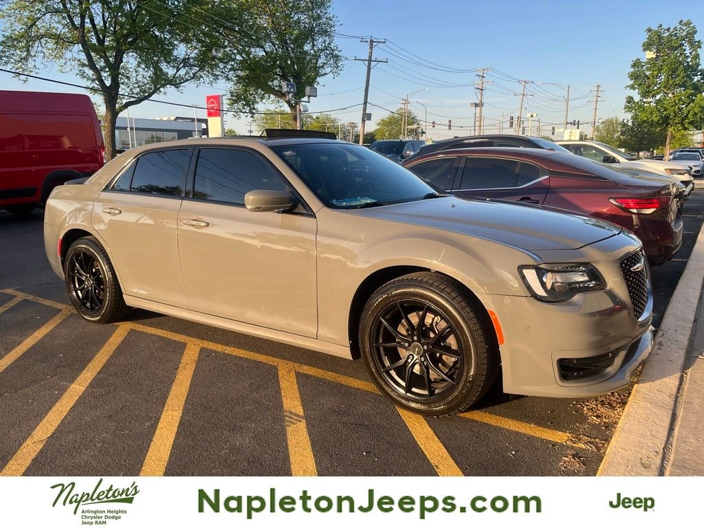 Used 2018 Chrysler 300 S Sedan