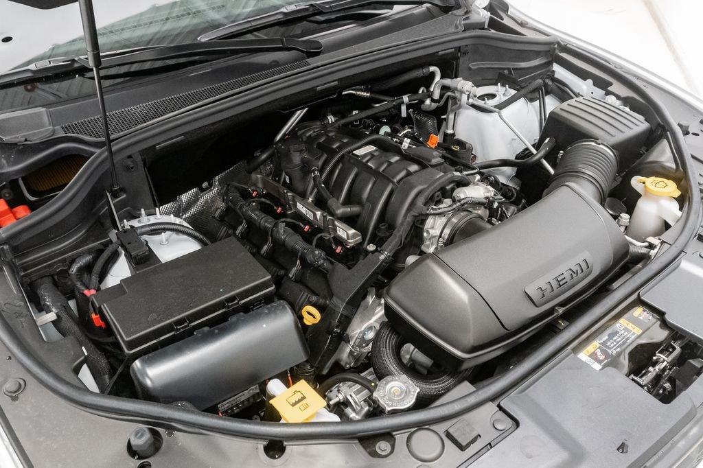 New 2026 Dodge Durango GT PLUS AWD HEMI V8 Sport Utility