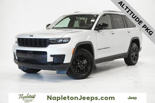 2024 Jeep Grand Cherokee L Altitude SUV