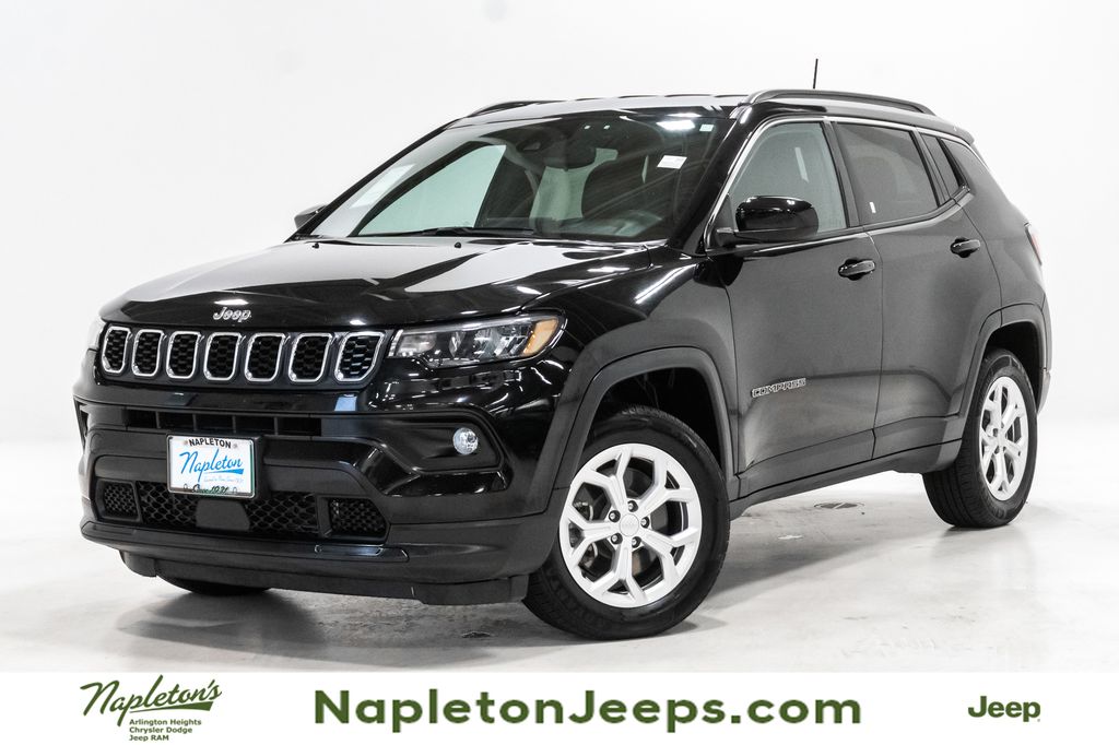 2024 Jeep Compass