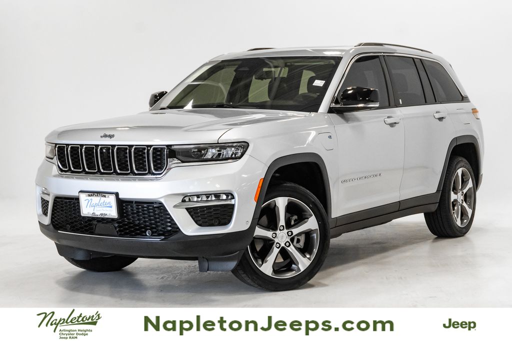 2023 Jeep Grand Cherokee 4xe 4x4's photo