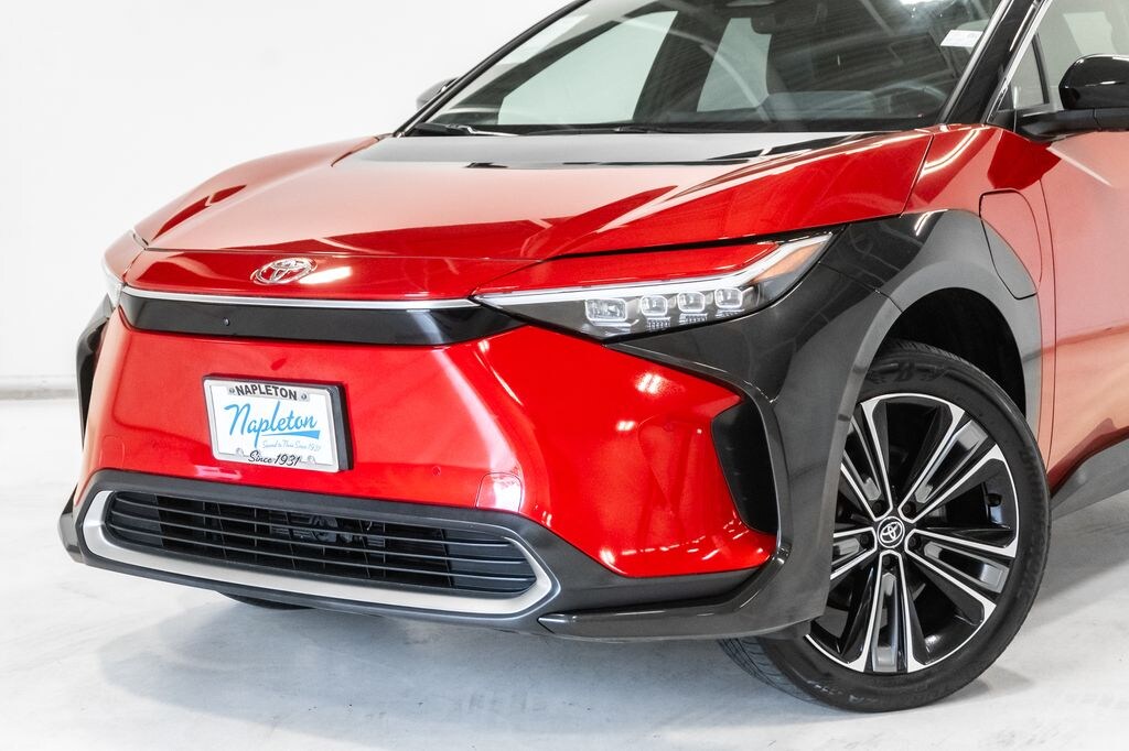 Used 2023 Toyota bZ4X Limited SUV