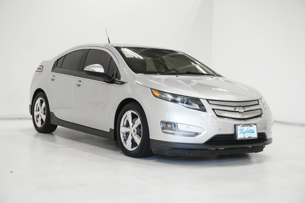 2012 Chevrolet Volt Base photo 4