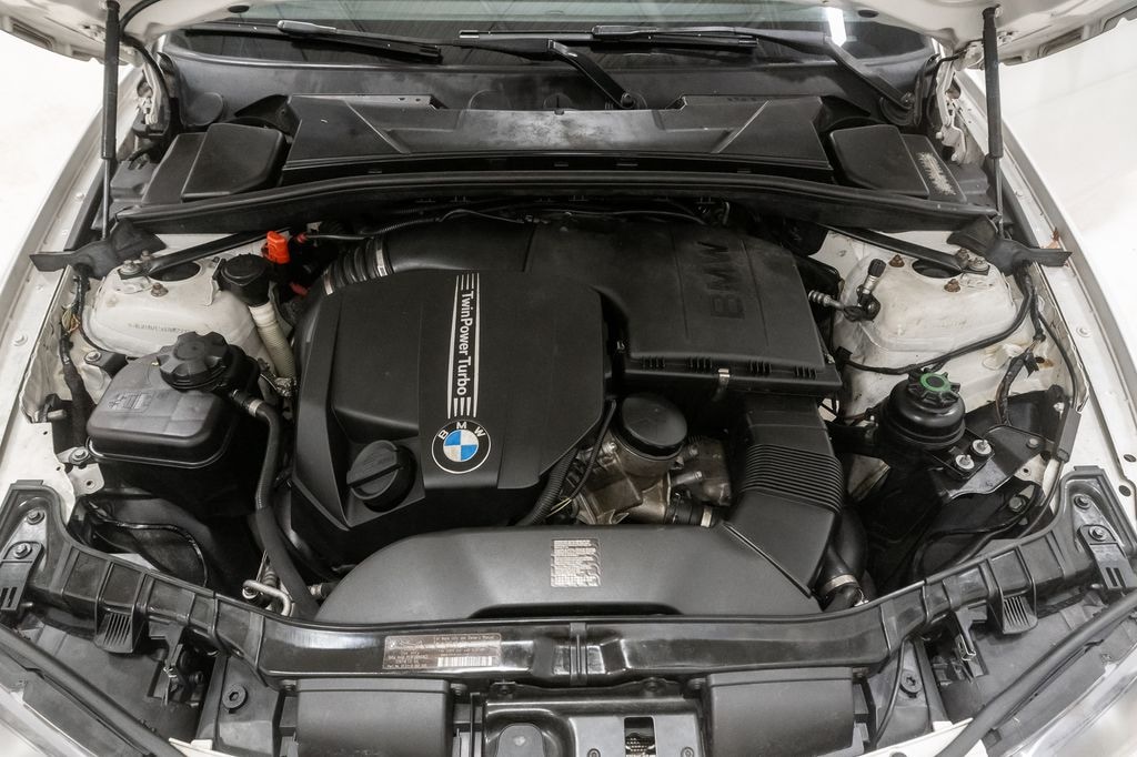 Used 2011 BMW 1 Series 135i Convertible
