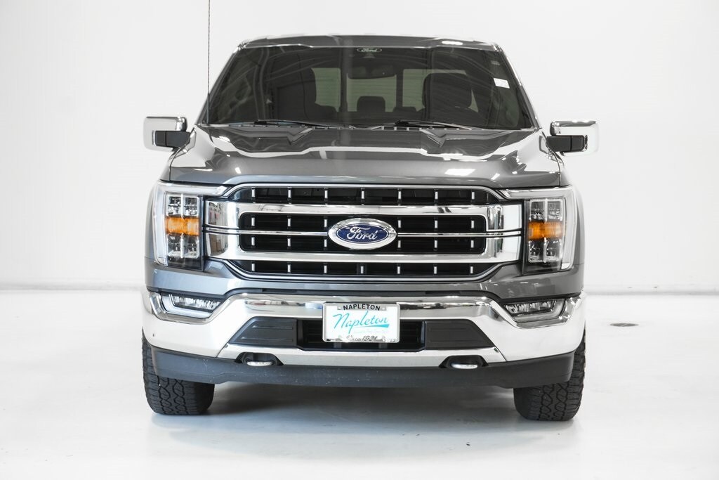 2021 Ford F-150 Lariat photo 3