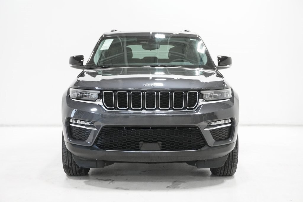 Used 2023 Jeep Grand Cherokee Limited SUV