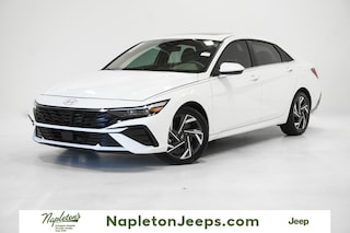 2025 Hyundai Elantra SEL Convenience Sedan