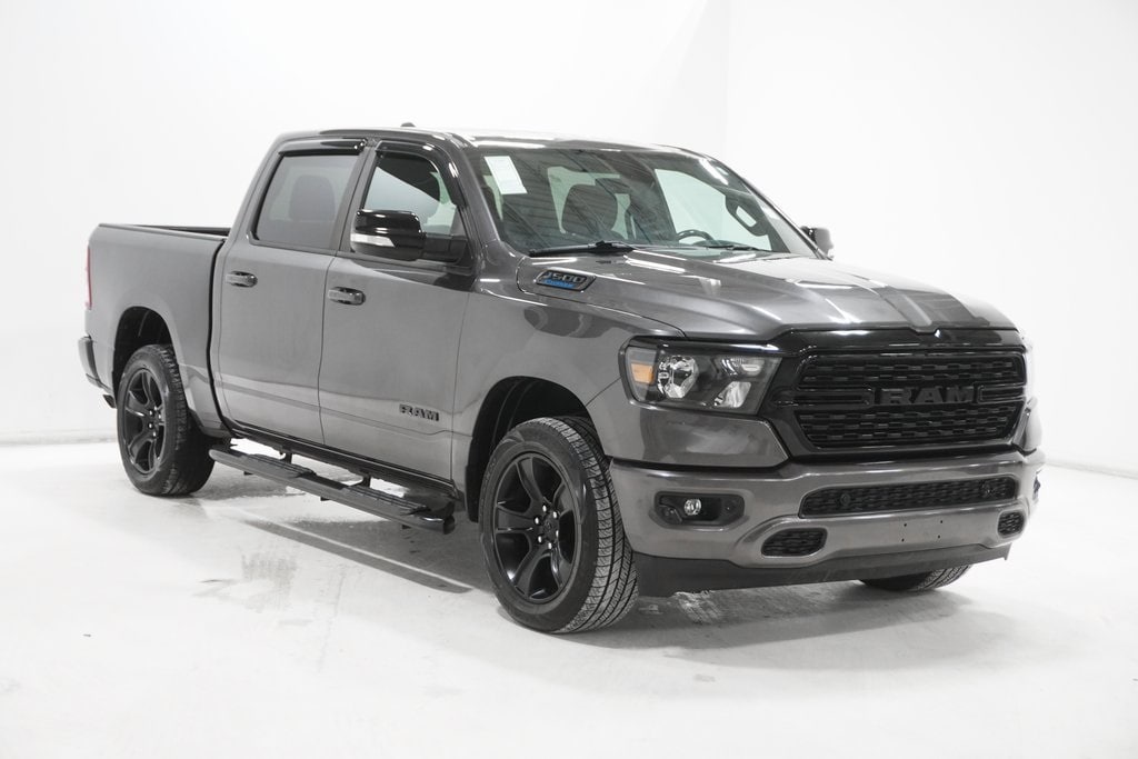 Used 2022 Ram 1500 Big Horn/Lone Star Truck