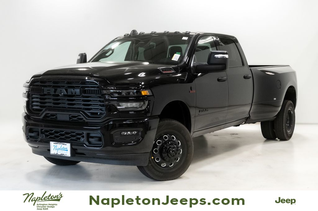 2026 RAM 3500 Big Horn 4X4 Crew Cab LWB's photo
