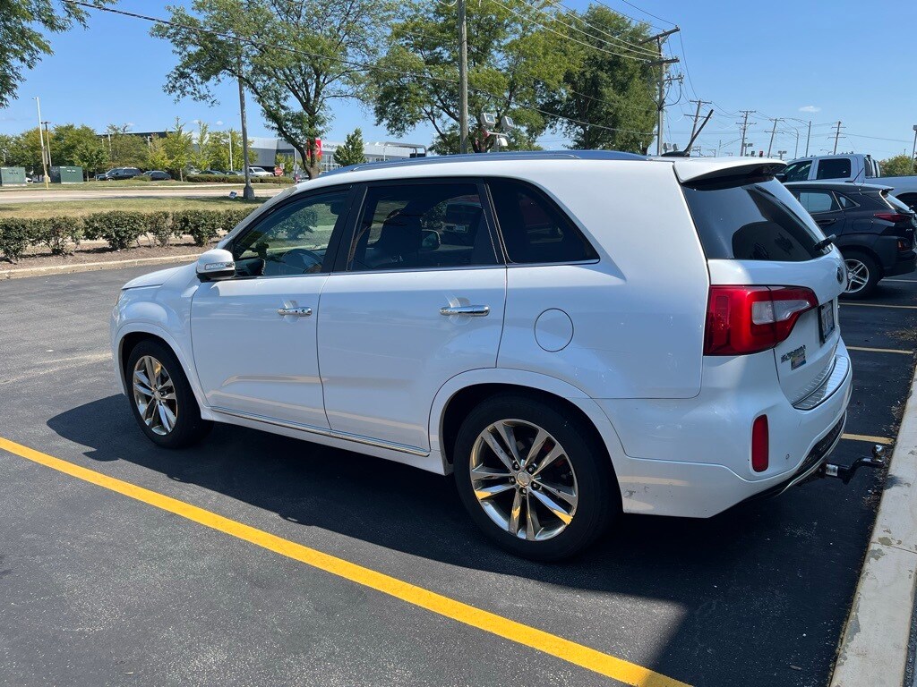 2014 Kia Sorento SX photo 3