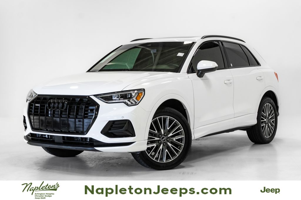 2024 Audi Q3 40 TFSI Premium quattro's photo