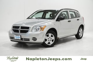 2007 Dodge Caliber Base Hatchback
