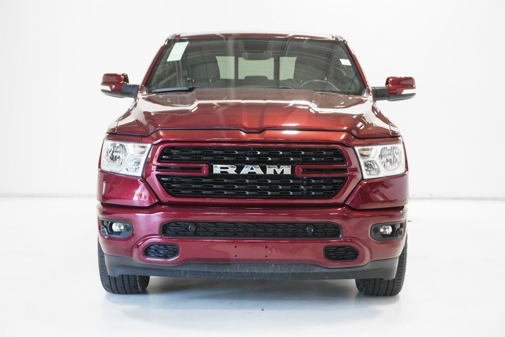 2022 Ram 1500 Big Horn Lone Star photo 3